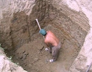 When You’re in a Hole, STOP DIGGING