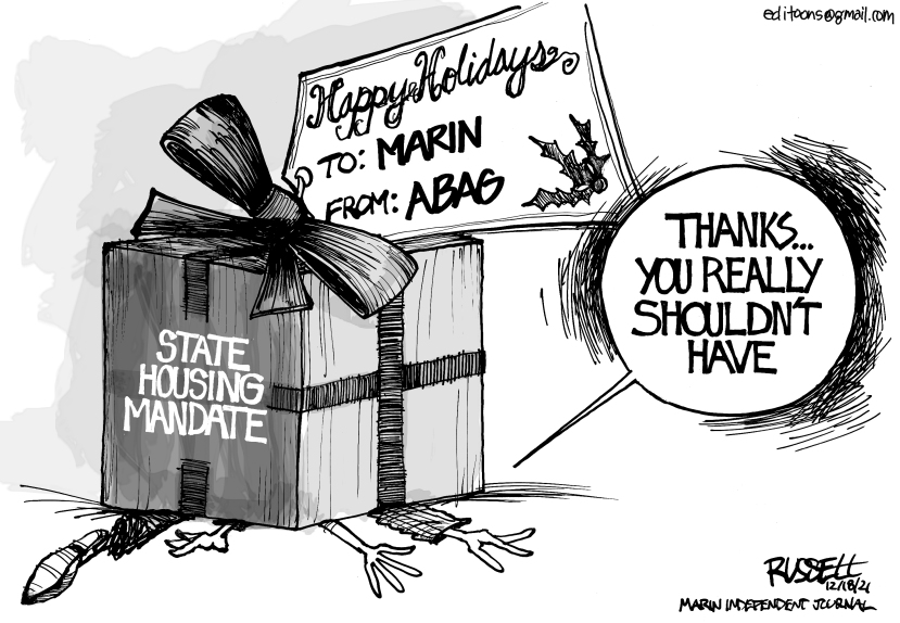 Marin’s Housing Mandates