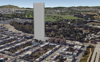 50-story S.F. condo tower: Drawings reveal new details of what Sunset skyscraper would look like