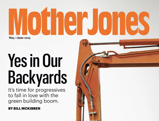 Et Tu, Mother Jones?