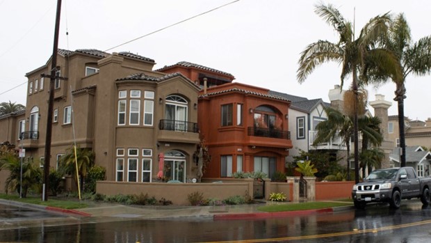 Homes in Huntington Beach